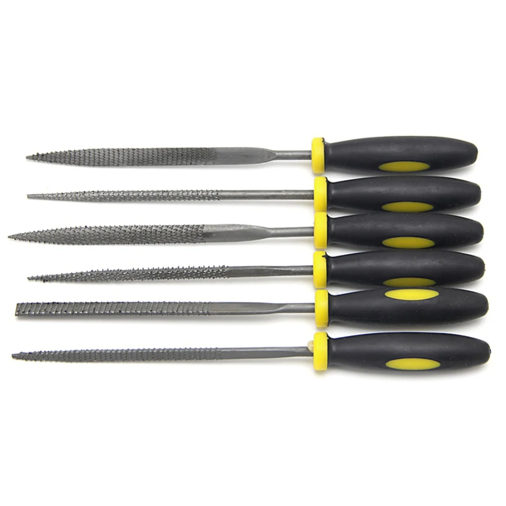 

Filing Needle Files Rasp Tools Wood Chamfering Cutting Grinding High hardness Professional Woodworking Practical