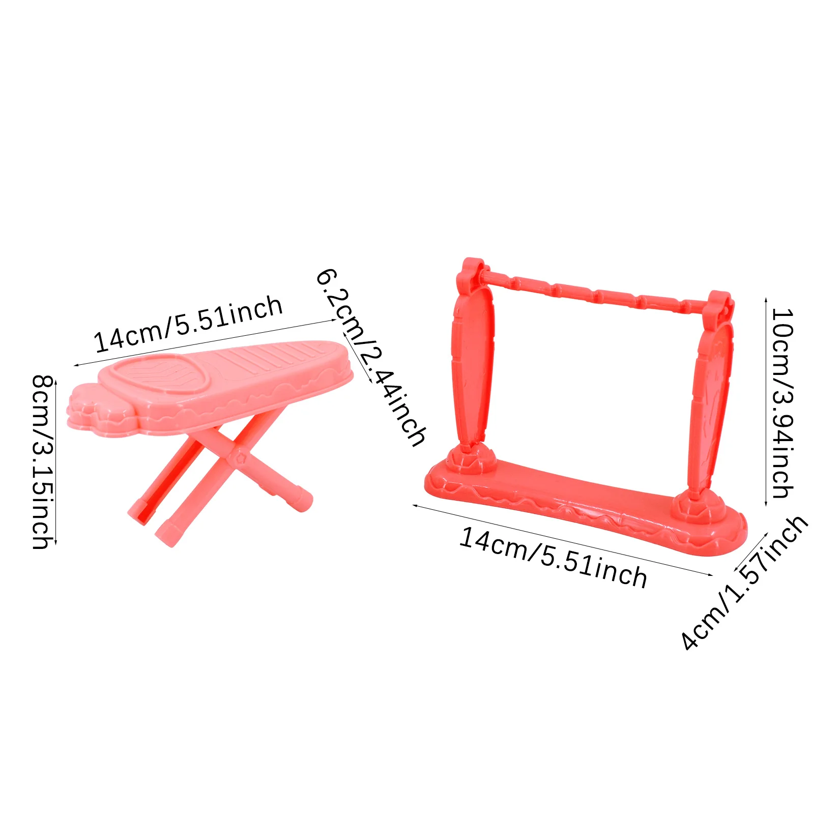 Mini support de séchage pour jouets, combinaison de détergent à lessive, Machine à laver, porte-vêtements, accessoires pour maison de poupée, nouvelle collection