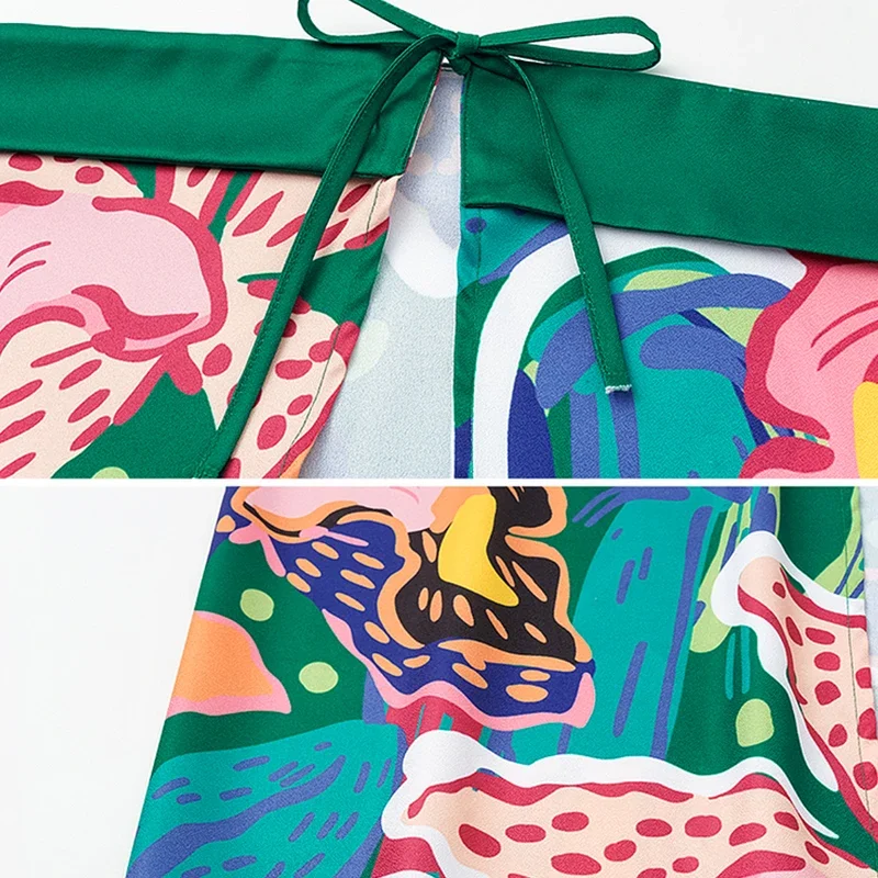 2025 nouveau Flaxmaker une pièce maillot de bain Sexy femmes imprimé une épaule maillots de bain femmes plage couvrir maillot de bain maillots de bain