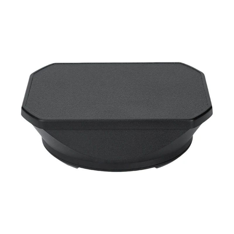 ل XF18-55 عدسة هود ل Fujifilm 18-55 مللي متر F2.8-4 X-T30II XT30II X-T4 X-T30 X-T20 كاميرا مربع عدسة الظل الغطاء الواقي