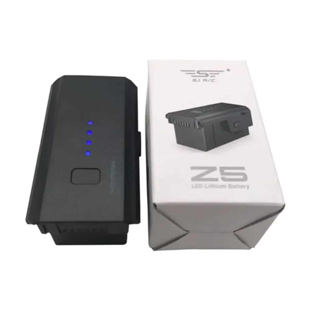 NEW 7.4V 1500mAh Lipo Battery for SJRC Z5 GPS Drone RC Quadcopter Spare Parts 1-3PCS