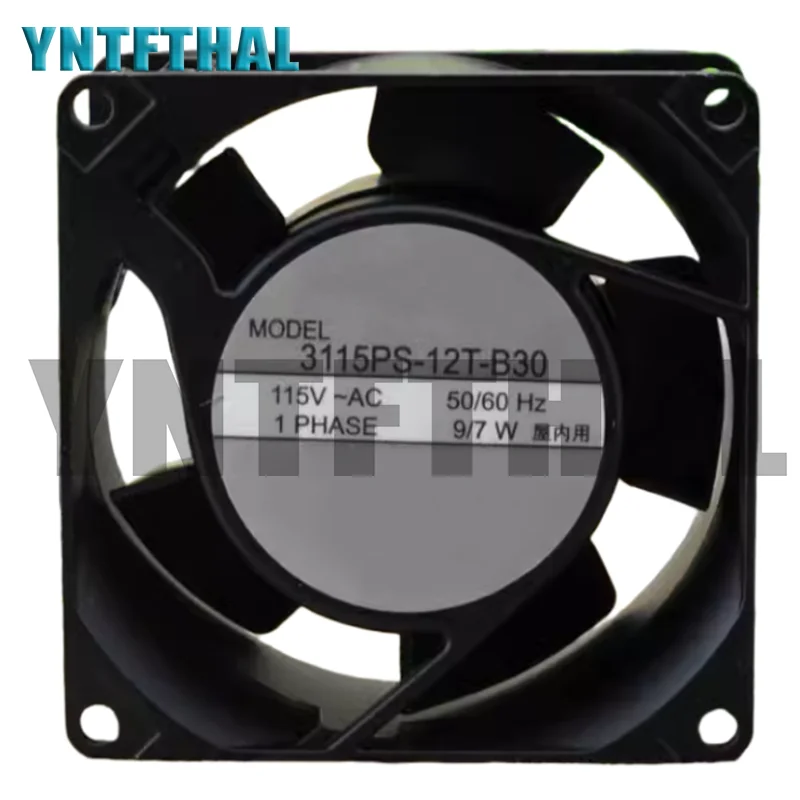 

New 3115PS-12T-B30 3115PS-20T-B30 3115PS-22T-B30 3115PS-23T-B30 3115FS-10T-B30 Cooling Fan