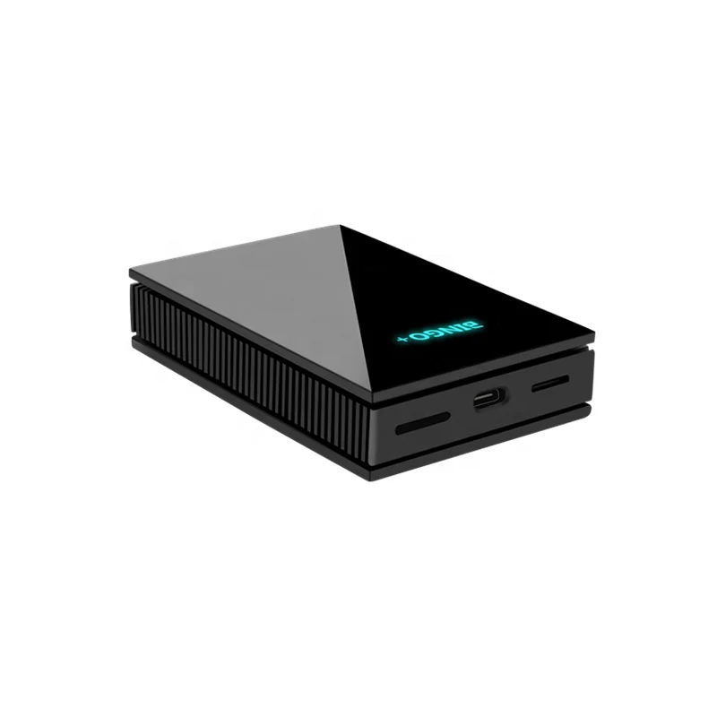

Factory OEM Android 12 Carplay Wireless Adapter Portable Car Play AI Box Android Auto Magic Box for Apple Carplay Car