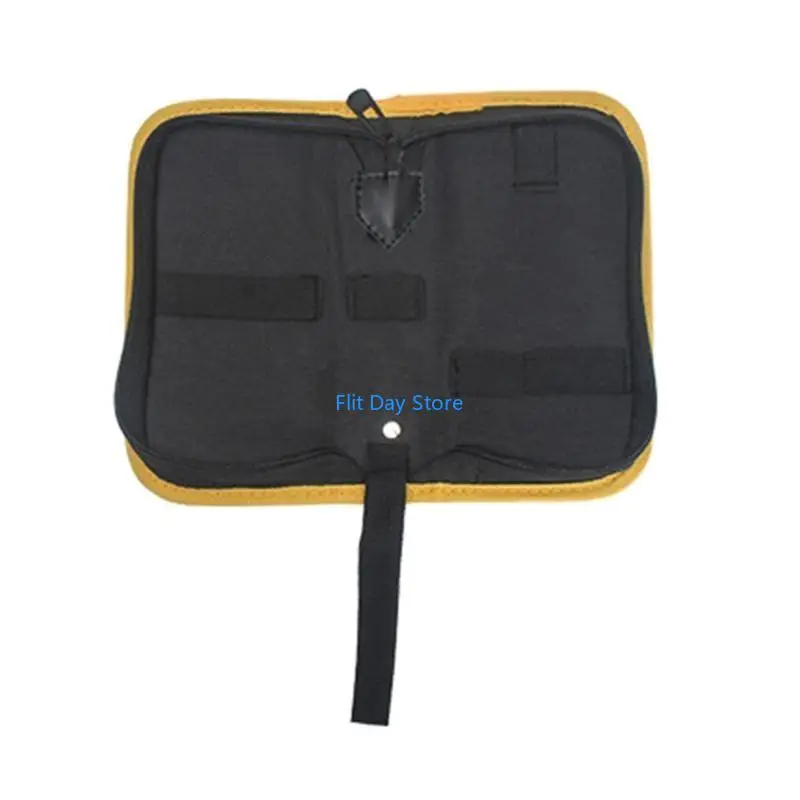 F92C 휴대용 다목적 다목적 저장 파우치 Oxford Fabric Hand Tool Storage 운반 가방 도구 파우치 여행 주최자 가방