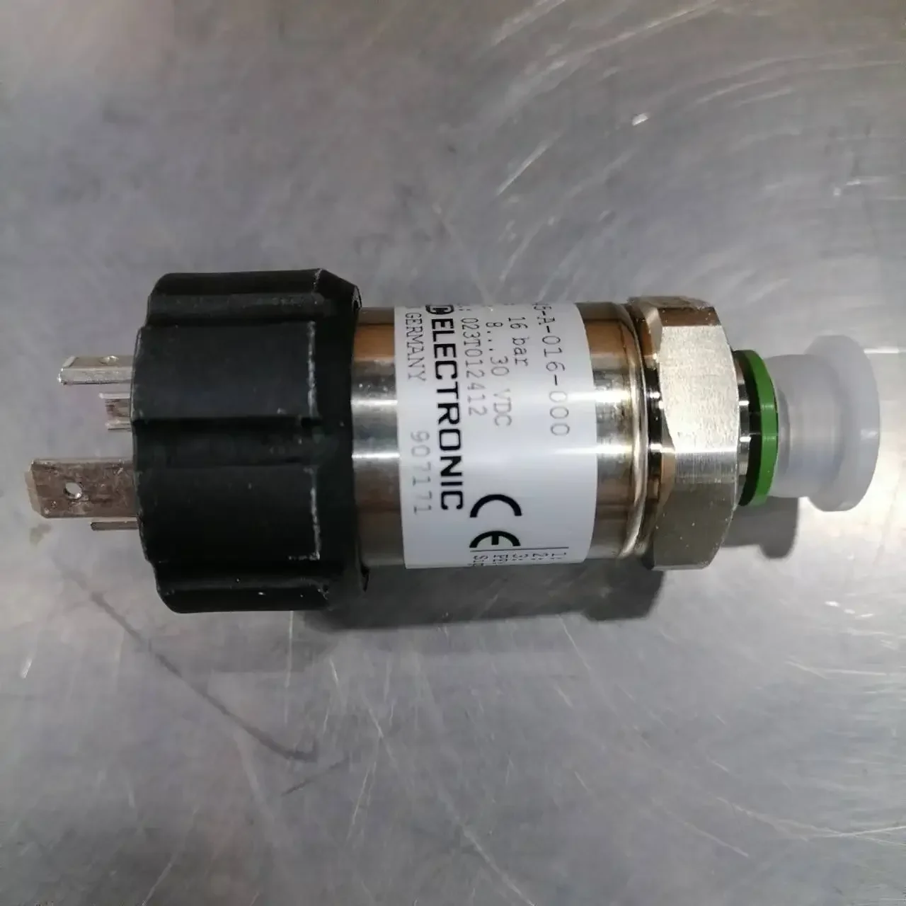 Hot sales HHYDAC hydraulic temperature sensor ETS386 series