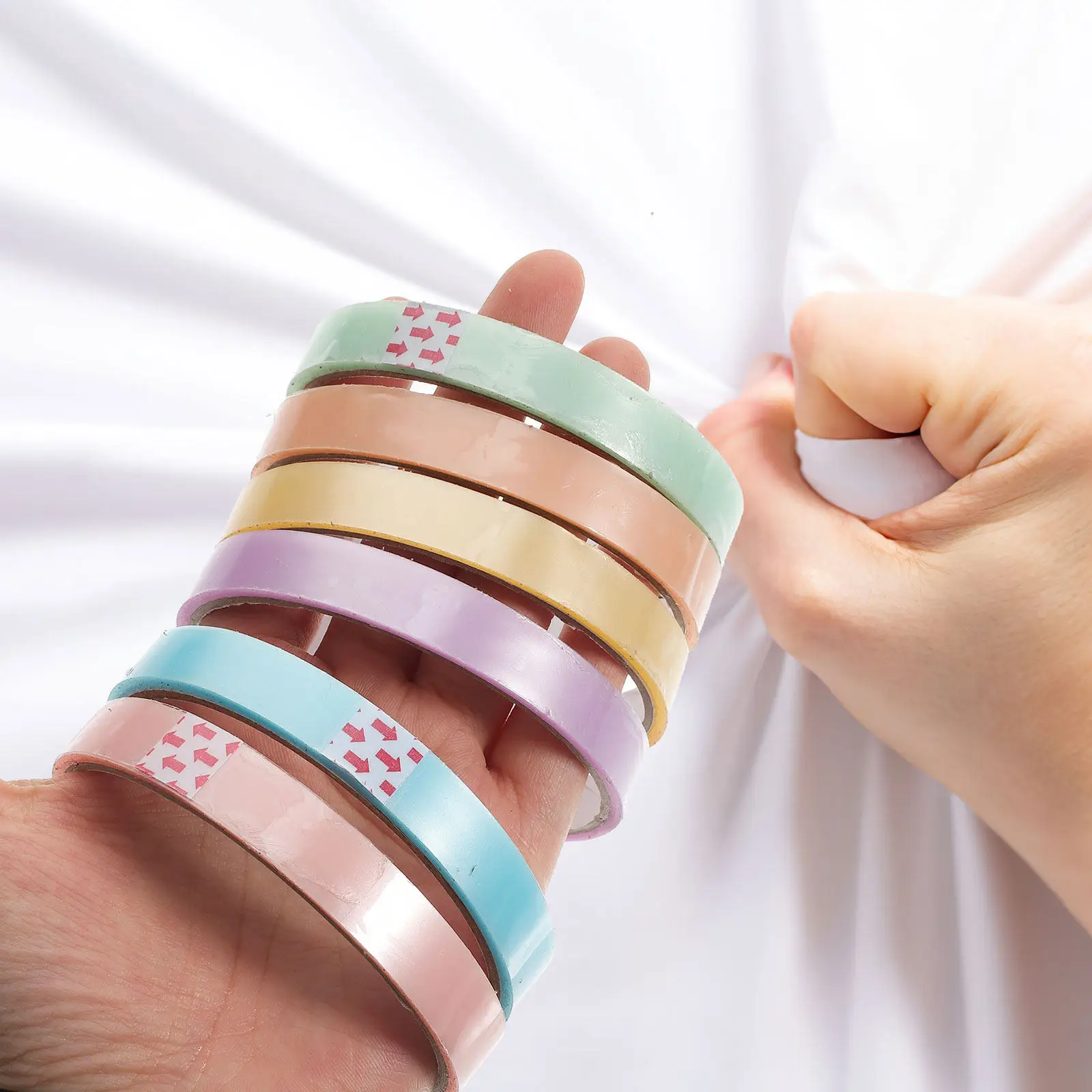 30-rotoli-di-nastro-adesivo-per-palline-nastro-di-alta-qualita-sicuro-ed-ecologico-per-riduzione-dello-stress-e-divertimento
