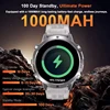 2025 New 1000mAh Large Capacity Battery Smart Watch Adult Men GPS 3