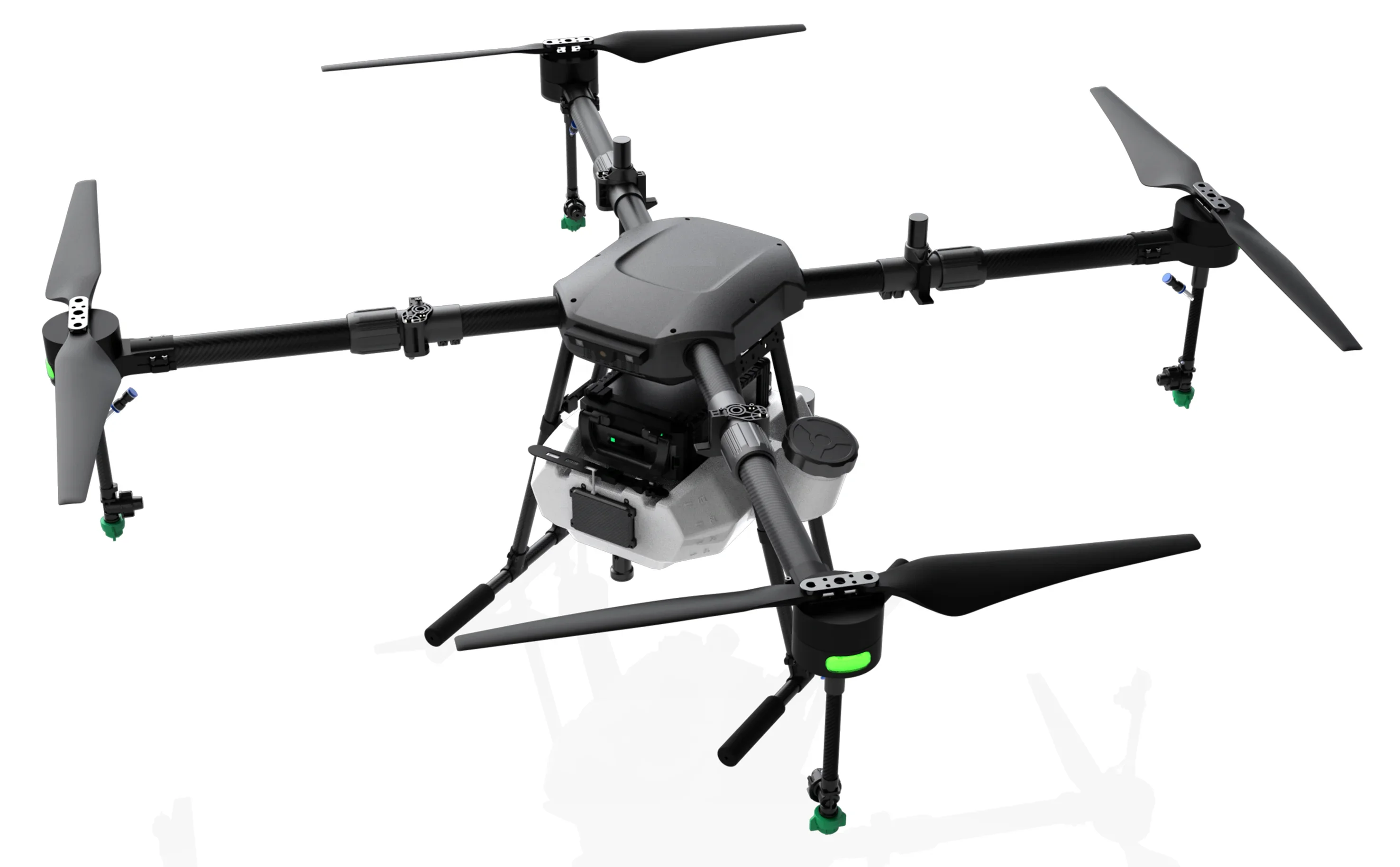 ZM410 Fully Automatic Agricultural Intelligent Plant Protection Drone For Agricultural Industry