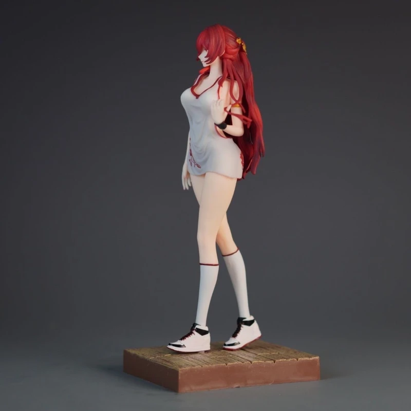 

High-quality YY Himeko Railway in-stock figure, game model, GK, 2D anime decoration