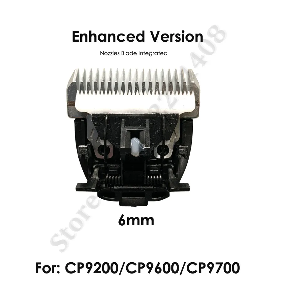 CP9600/CP9200/CP9700/CP9180/CP9580 coltelli di ricambio tagliacapelli professionale per animali domestici testina di ricambio Extra Blade Enhanced