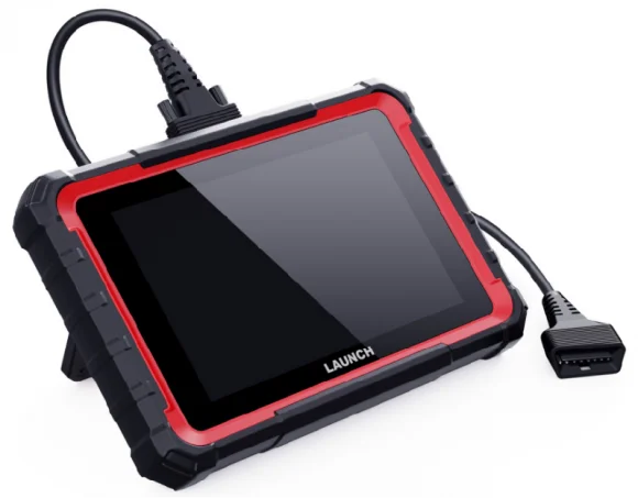 LCH X431 PRO ELITE OD2 Scanner Diel Car Full System Diagnostic Tools 32 Reset Coding Manual Power Battery Engine Analyzer