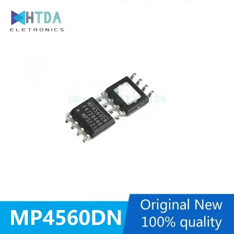 5pcs/lot MP4560DN-LF-Z  MP4560DN MP4560 SOP-8
