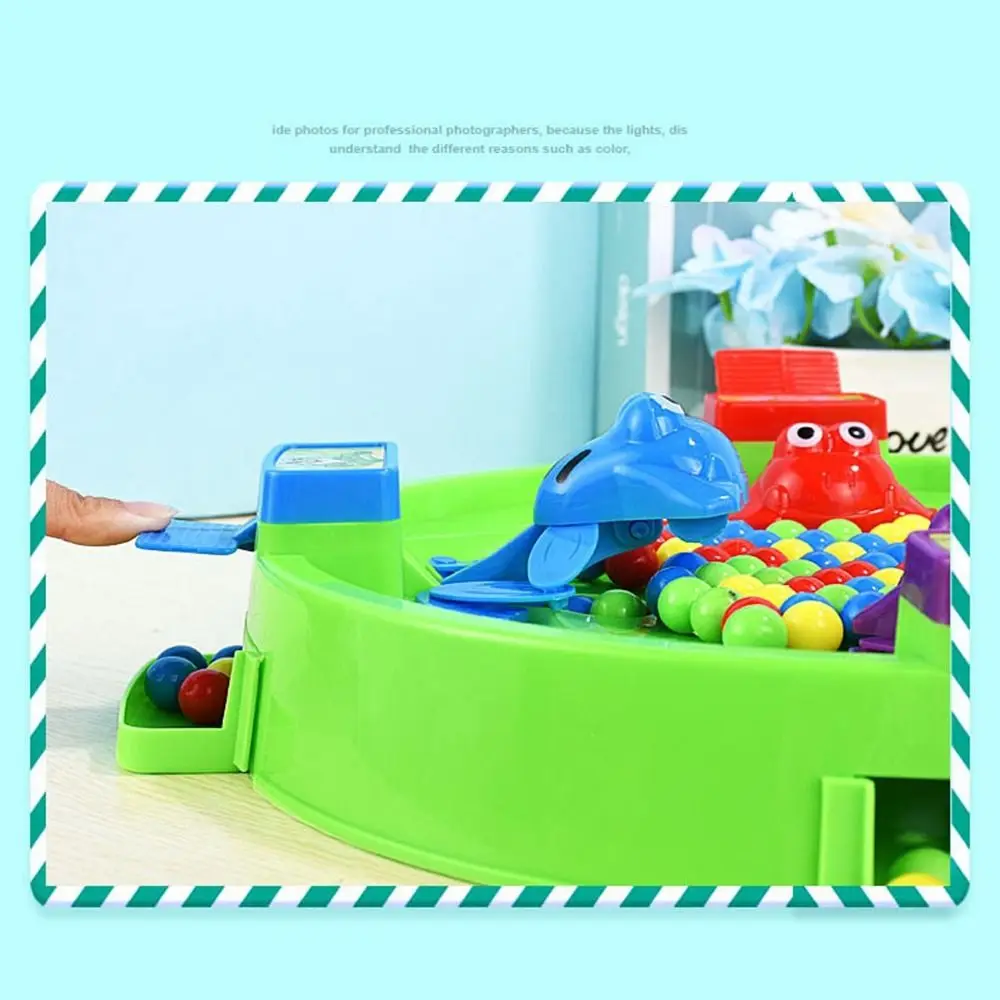 Nuove Perline Colorate Rana Mangiare Fagioli Giocattolo di Plastica 6 Stili Rana Affondamento Fagiolo Per Adulti Alleviare Lo Stress Giochi Da Tavolo Giocattolo Per Bambini