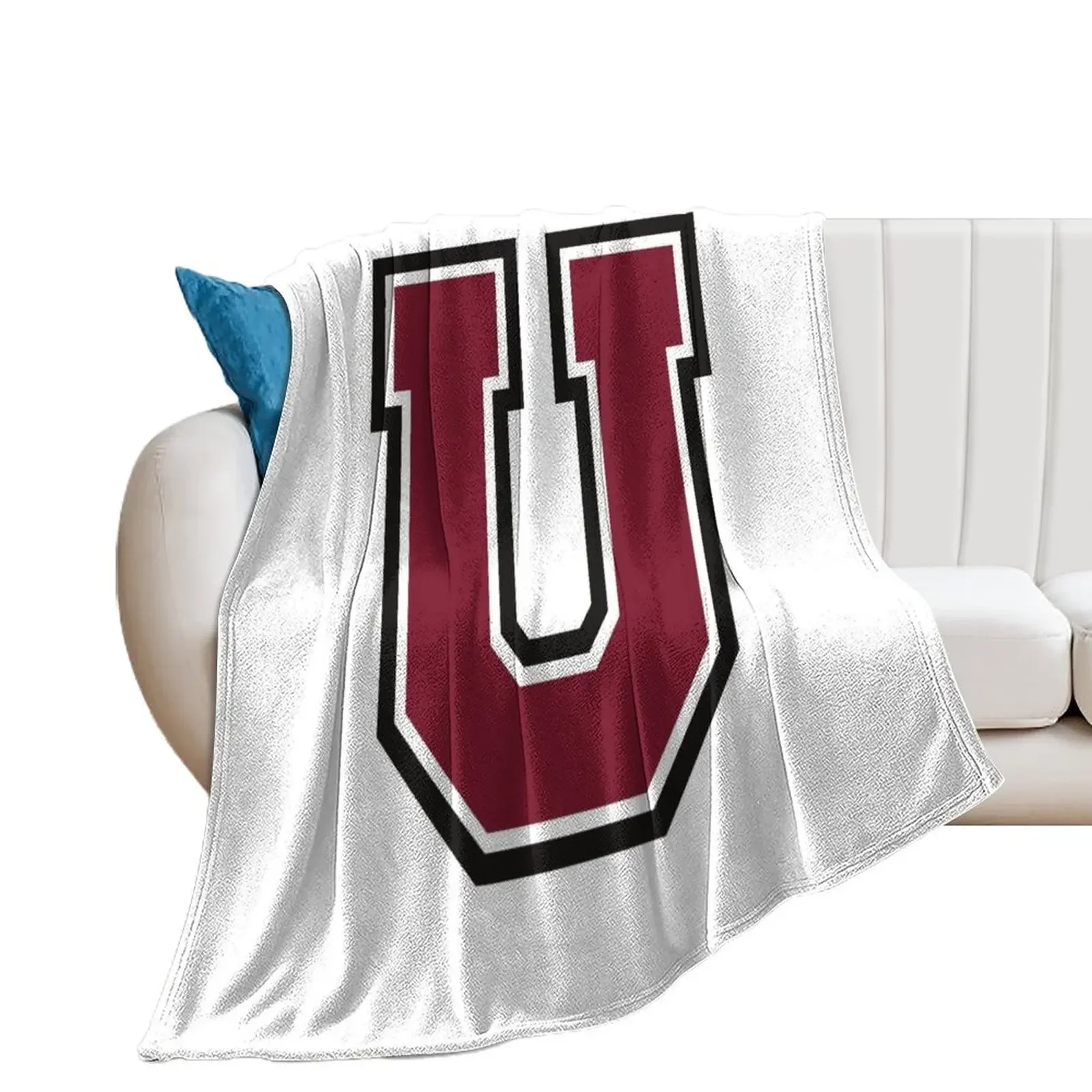 Union dutchmen Throw Blanket Soft Big Blankets For Bed Blankets