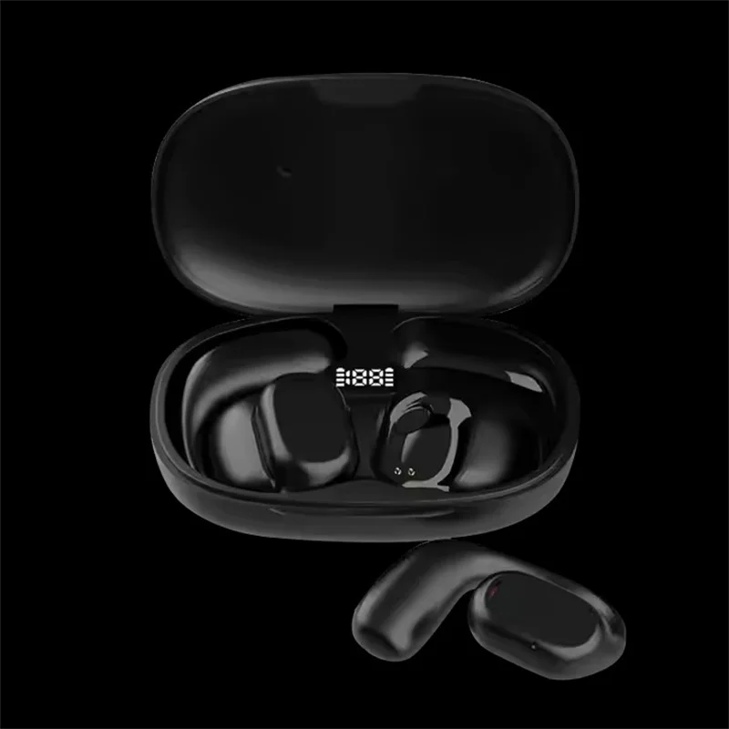 B66 Earbuds tradutor em tempo real com microfone embutido offline online, fone de ouvido de tradução de voz, 98% de precisão, 144 idiomas