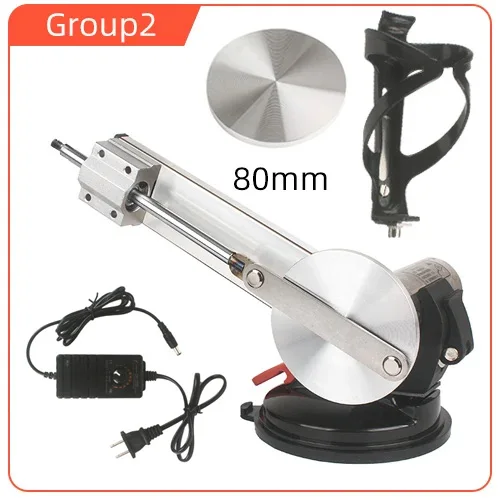 Nieuwe Mini Telescopische Lineaire Actuator 110 V-240 V Vergeldende Mechanisme Motor Slag 3XLR Connector Lineaire Actuator Motor