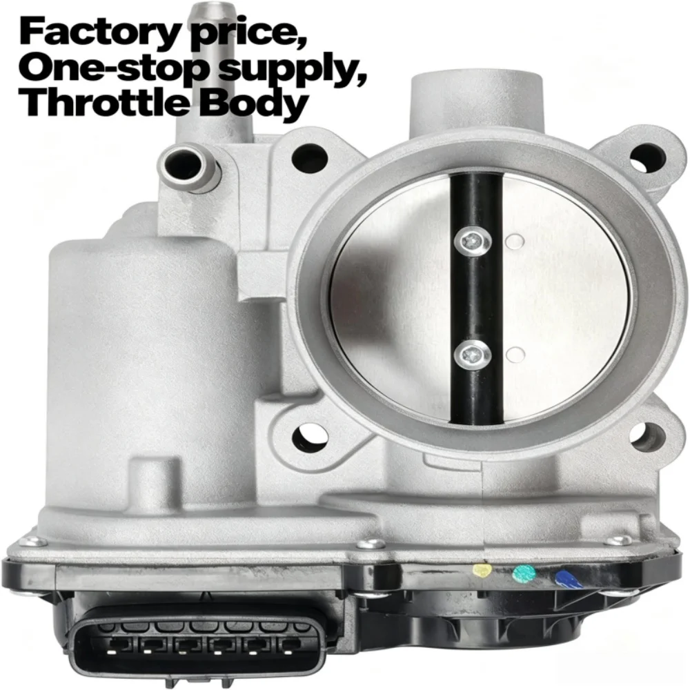 New OE 22030-0Y030 High Quality Electronic Throttle Body Assembly 6 Pins for Vois NSP150 4NRFE NSP151 5NRFE 2016-2022