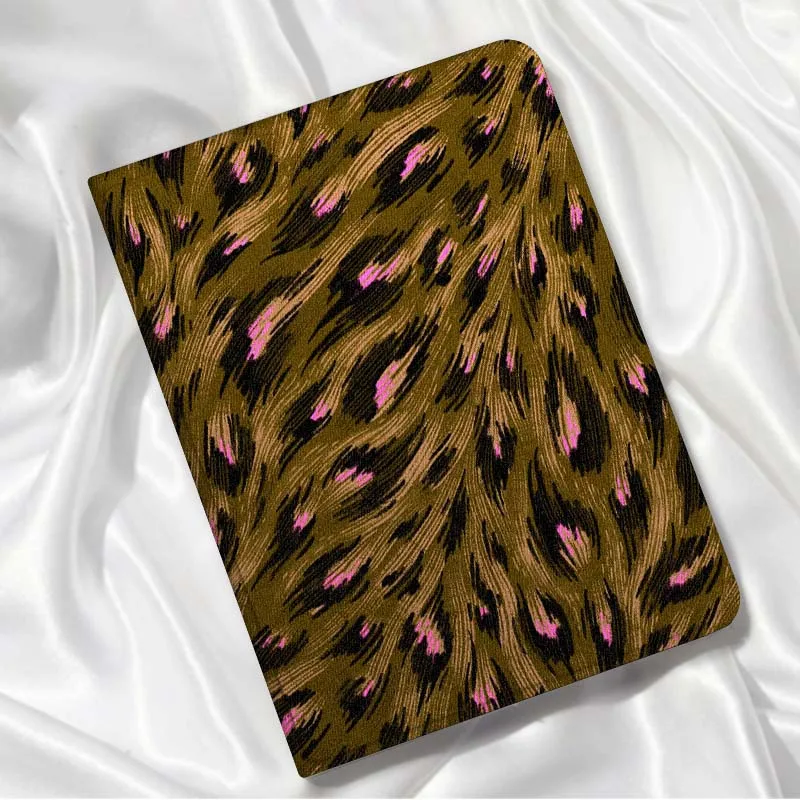 

Spider Web Leopard Print Art For Samsung Galaxy Tab S7 S8 S9 S10 11 12.4 13.1 FE Plus Lite Inch Cover Tablet Case
