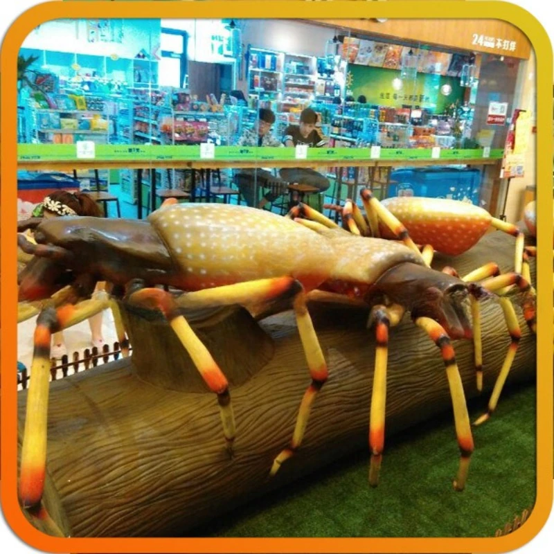 Insect models, simulated insect products, simulated insects
