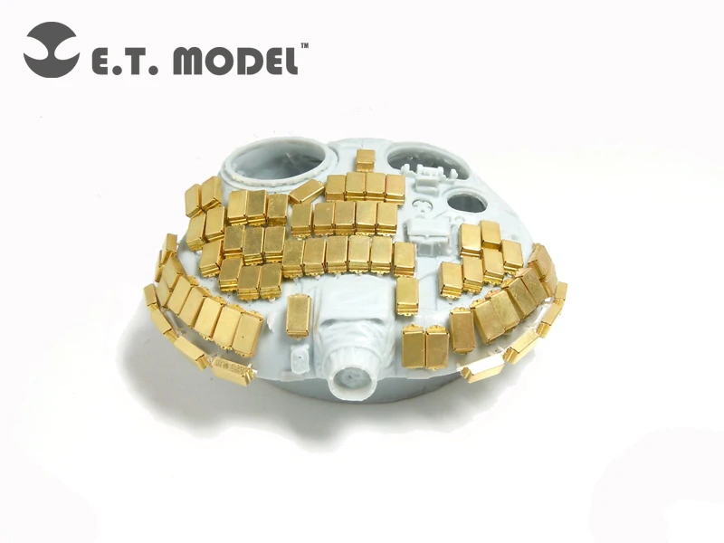 

ET Model 1/35 EA35-018 Soviet Kontakt-1 ERA Bricks COMMON