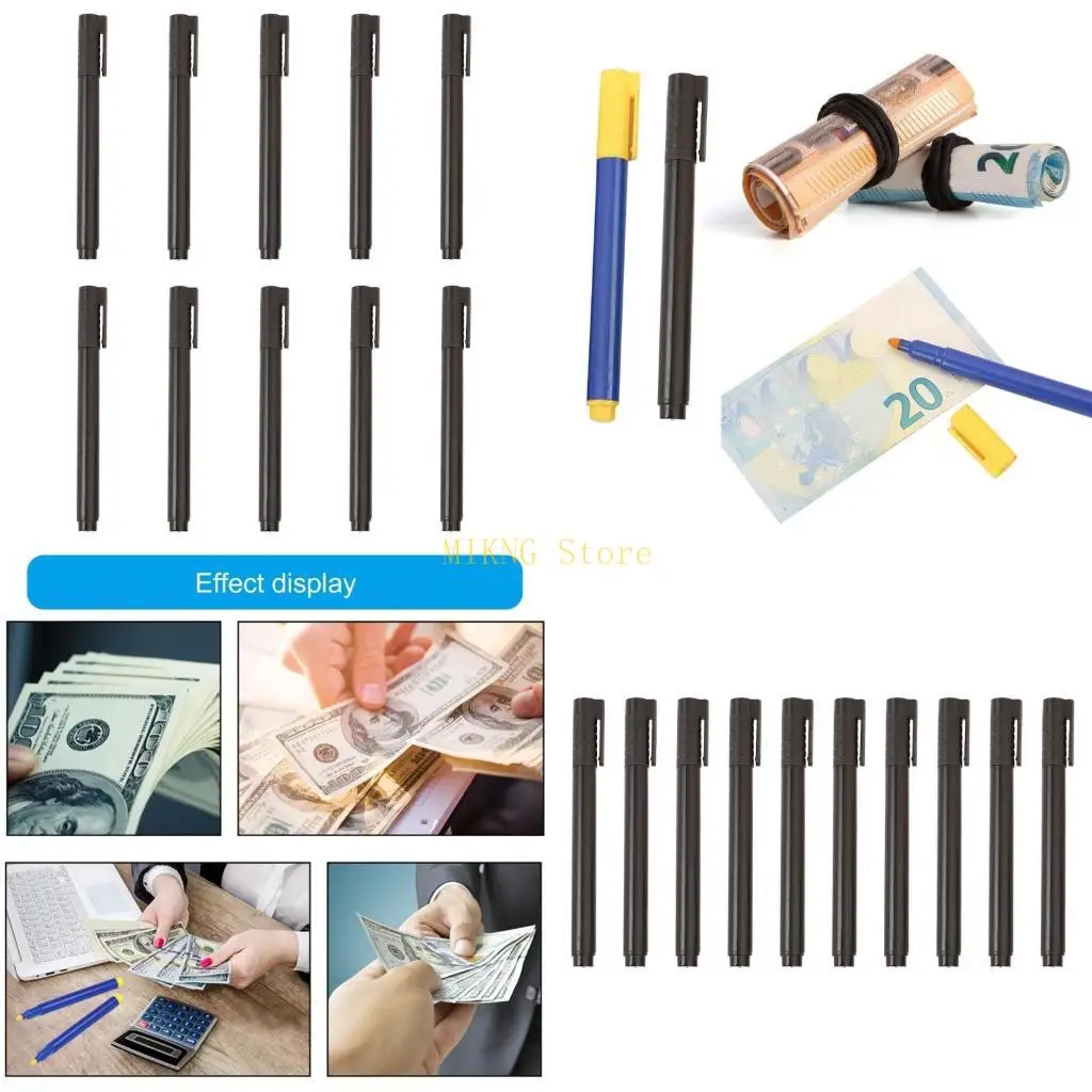 

Quick Check Fake Money Detector Pen Fake Money Detector Markers Pen best sale
