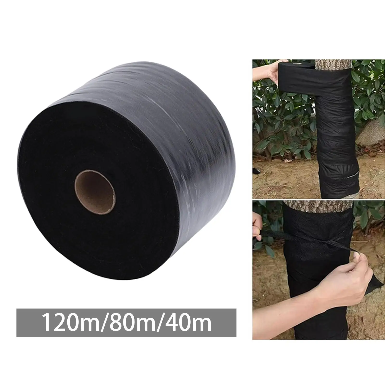 

Tree , Tree Protector Wrap, Plant , Outdoor Windproof Easy to Use Non Woven Trees Warming Tape