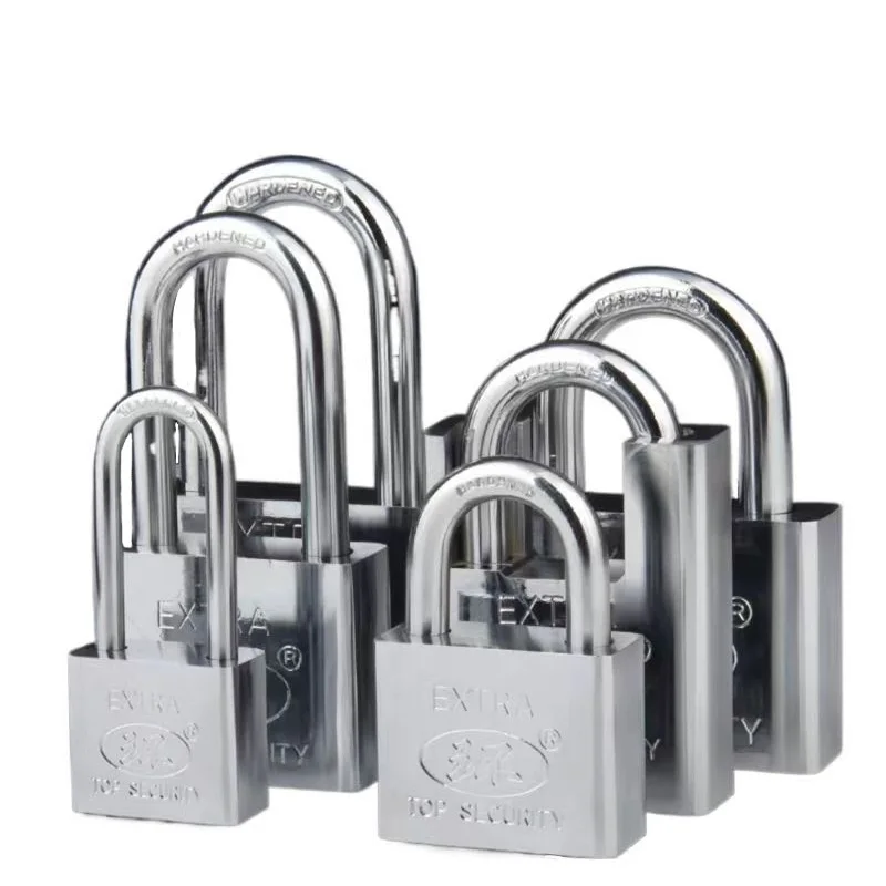 Serrure en acier inoxydable