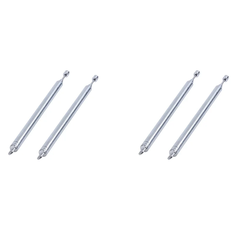 B24B 4PCS 7 Section AM Radio, FM, TV Expansion Antenna Aerial 66CM Long