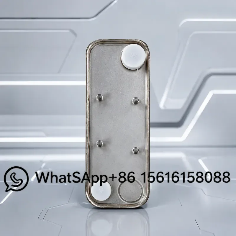 Replacement Brazed Plate Heat Exchanger for Central Air Conditioning System Compatible with 026W37958-000 HVAC Cooling Unit
