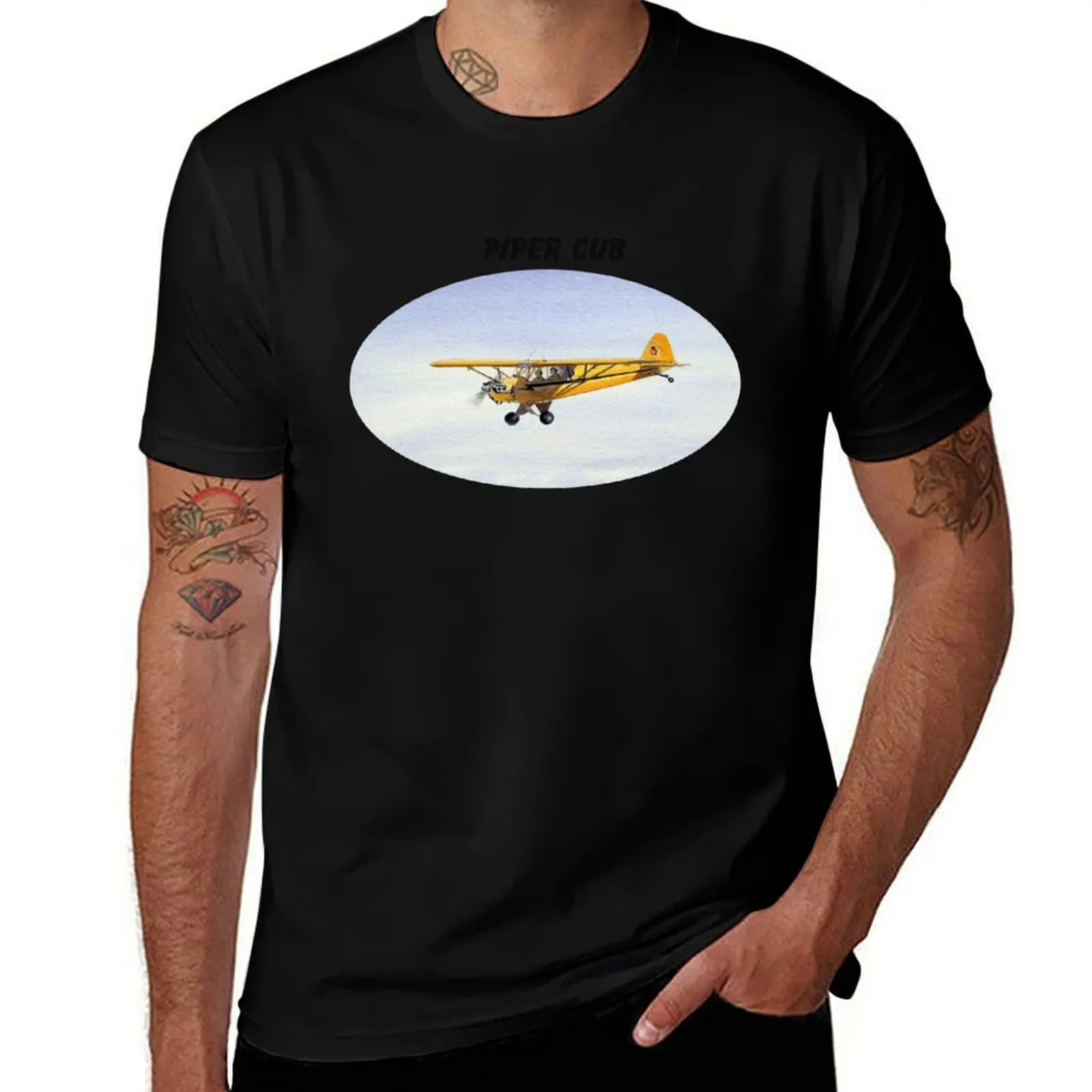 

cotton T-Shirt t shirt J-3 luxury Cub man tshirt man T-Shirt shirt t Piper anime