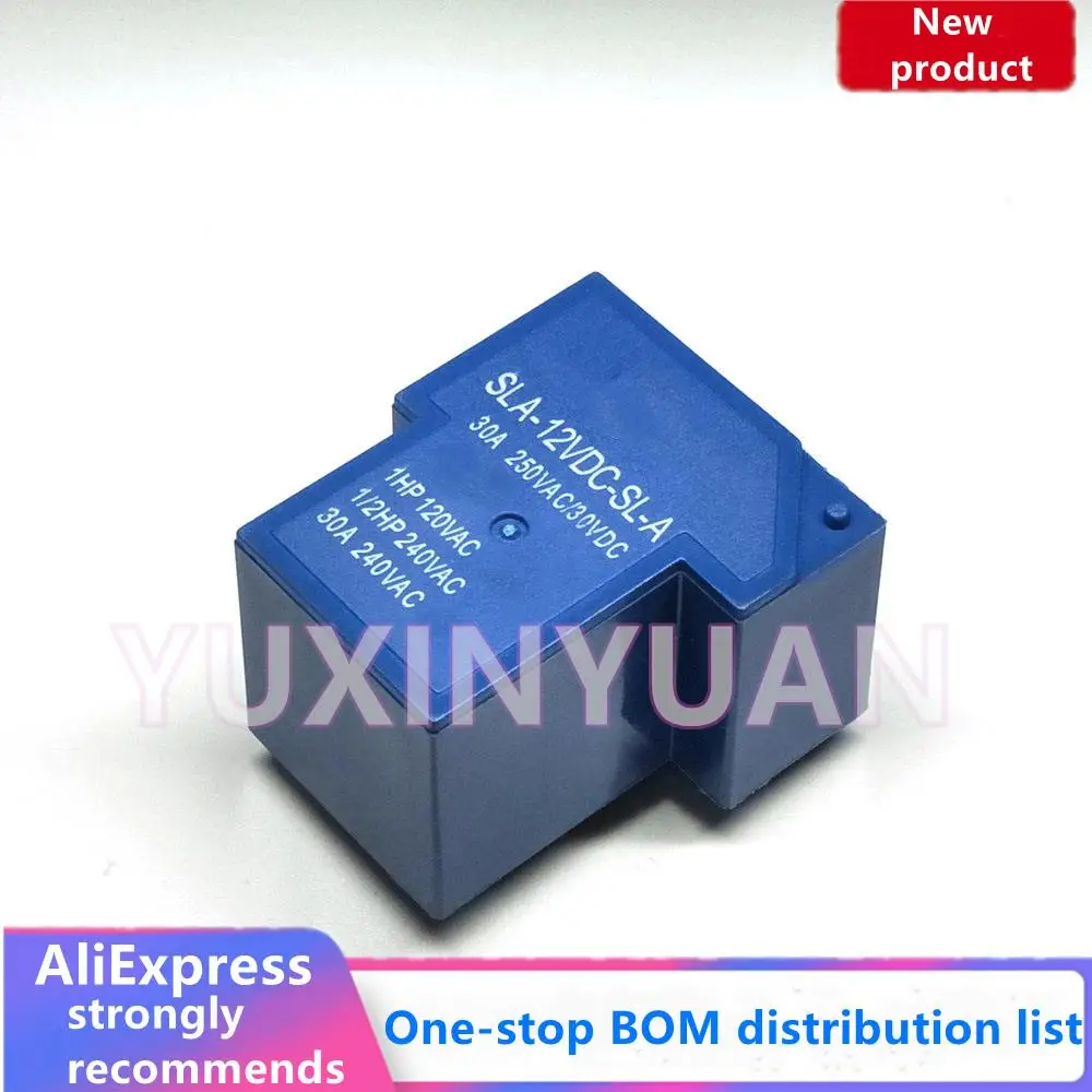 12V T90 SLA-12VDC-S… - image