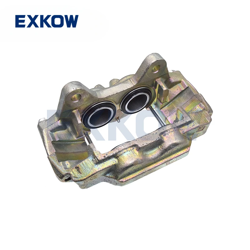 Zestaw przednich zacisków hamulcowych do Toyota Land Cruiser Prado GRJ152 TRJ150 GRJ150 KDJ120 KDJ125 2009-2020 47750-60300 47730-60350