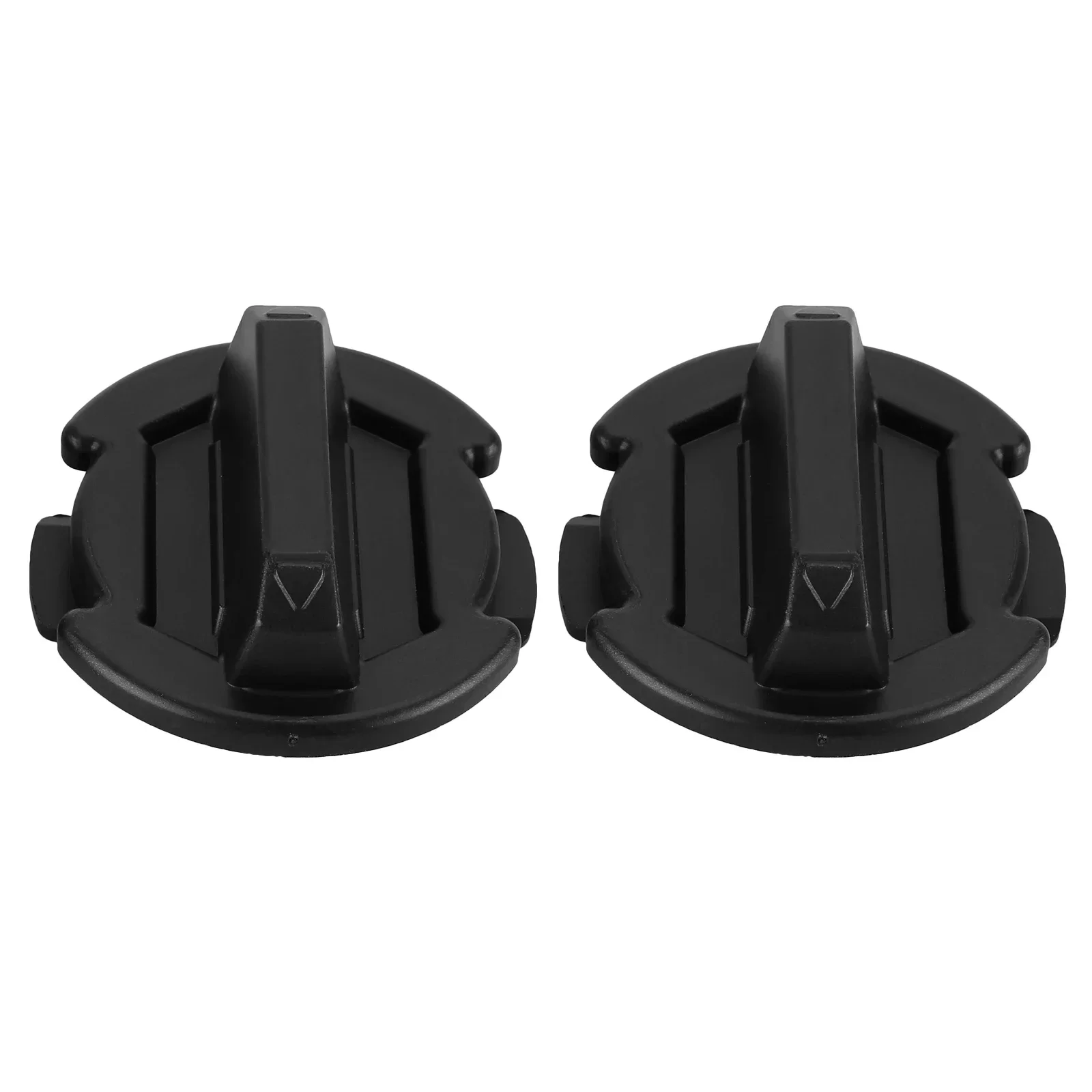 

Пара поворотных сливных пробок для пола, совместимых с Polaris RZR 900 1000 Turbo S XP 4 S4 4P RS1