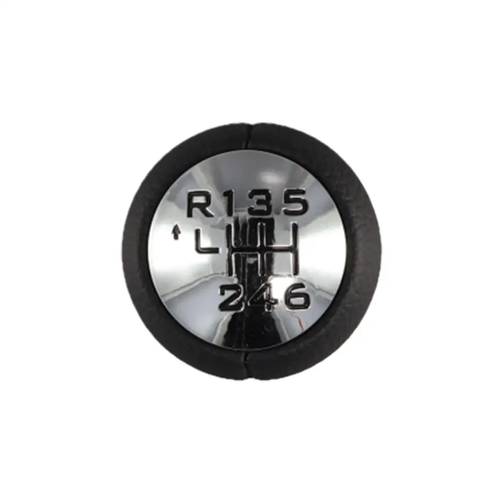 5 Speed Gear Shift Knob Stick Head Car Gear Shift Lever Handle For Renault MK2 For DACIA MEGANE Shift Head