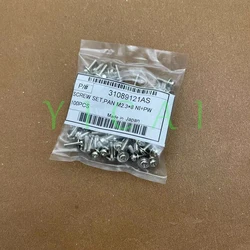 10PCS Roland dx4 dx7 printhead screw FJ-740K RS640 SP-300V cross gasket screw M2.3 * 8 inkjet printer print head bolt 31089121A