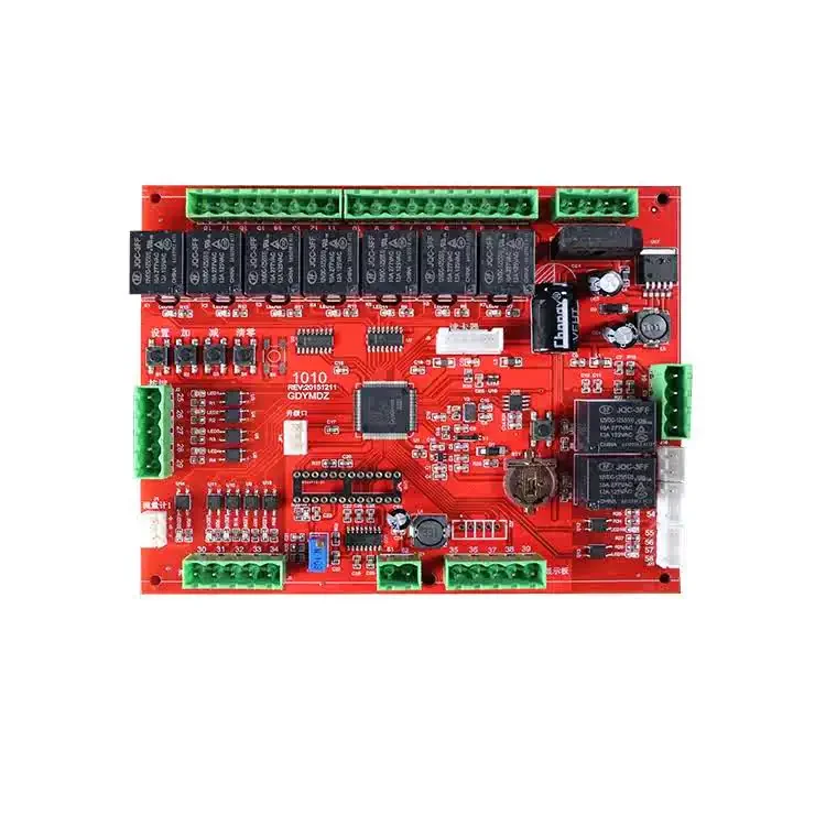 Self Service Shared Car Washing Machine System, Car Washing Machine Circuit Board, Control Motherboard
