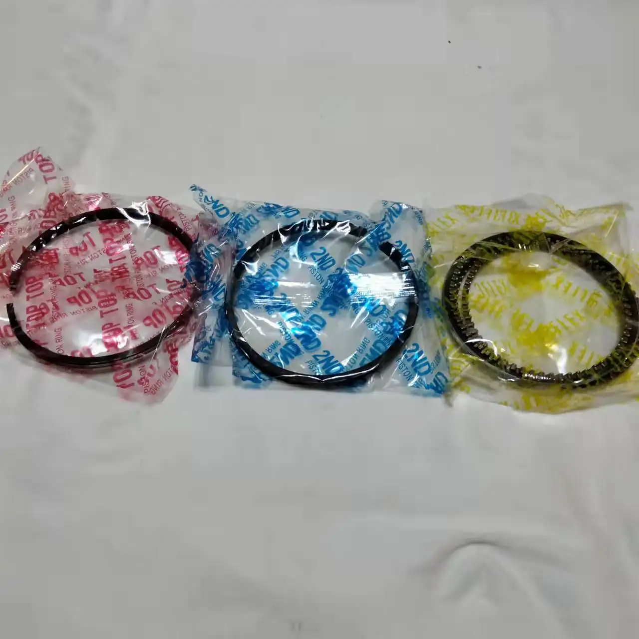 حلقة المكبس cr10 cr12 لخواتم مكبس المحرك nissan cr10de cr12de 12033-ax001 34199