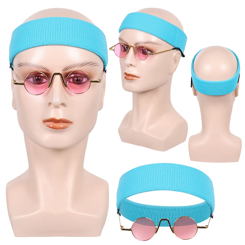 

Мультфильм «Плохие парни», повязка на голову «Мистер Змея», очки, наряды для Хэллоуина, аксессуары, маскировка для вечеринки, карнавал, реквизит для ролевых игр