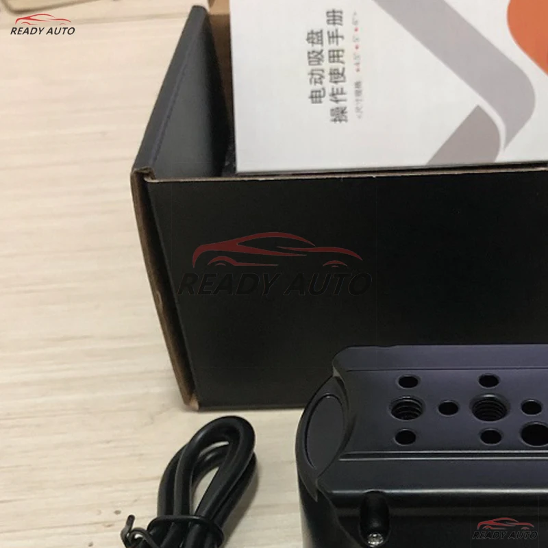 3 inch oval car electric suction cup shooting bracket vacuum action camera car internal and external fixed suction cup bracket