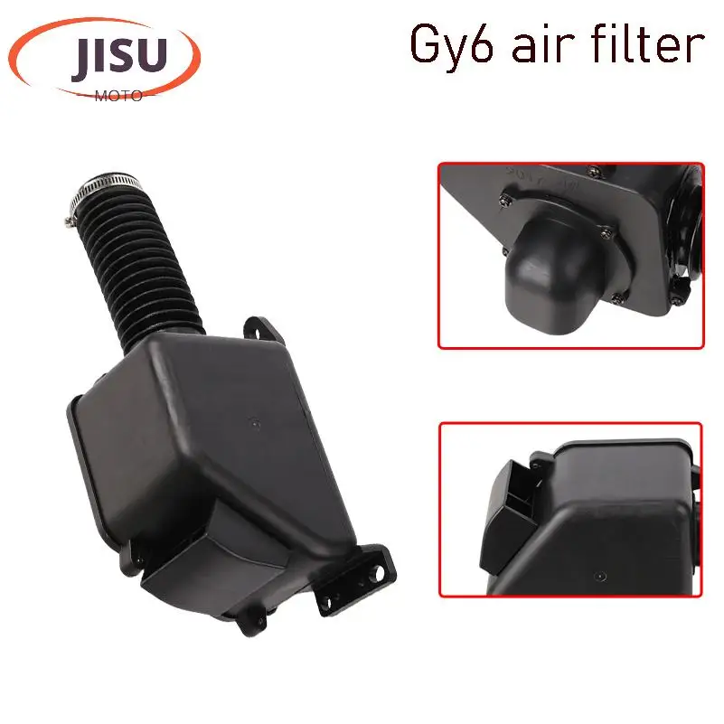 

High performance kart and beach bike accessories GY6 engine air filter air filter