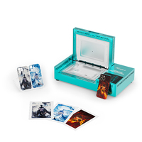TuoLi Supplier Mini Portable Custom Mobile Cover Printer Cell Phone Case 3D Sublimation Machine for Mobile Store
