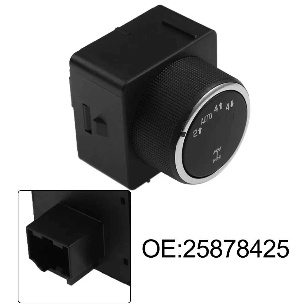 /Transfer /Case /Selector Switch For Chevrolet For Silverado For GMC For Sierra For Yukon For Tahoe For Suburban For Avalanche 2