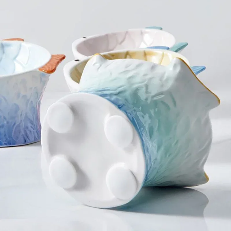 Thumbnail 4 - #39 Latest Elevated Cat Feeding Bowls Offers