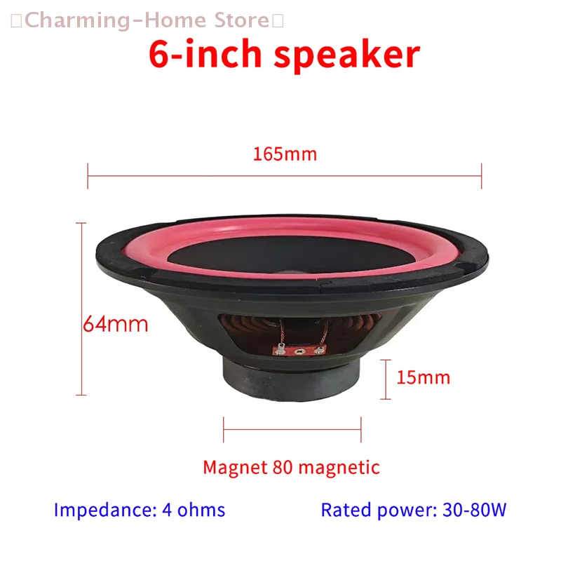 【M】5/6/8/10 Inch Ca…