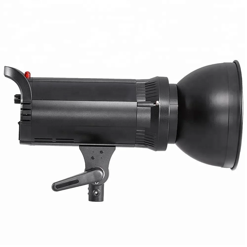 300W Compact Studio Flash Strobe Light