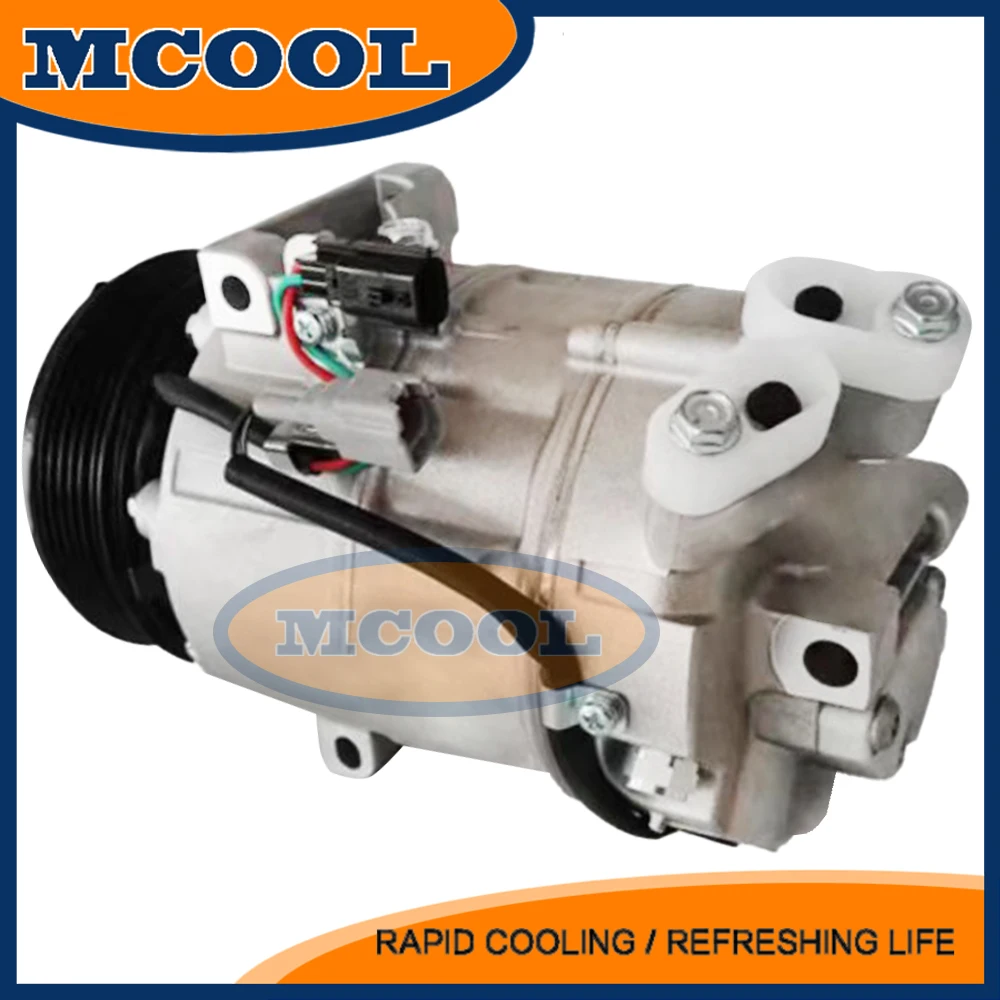 A/C AC Compressor For Nissan C25 Serena MR20 92600-1GZ0A 926001GZ0A Z0009-797B Z0009797B