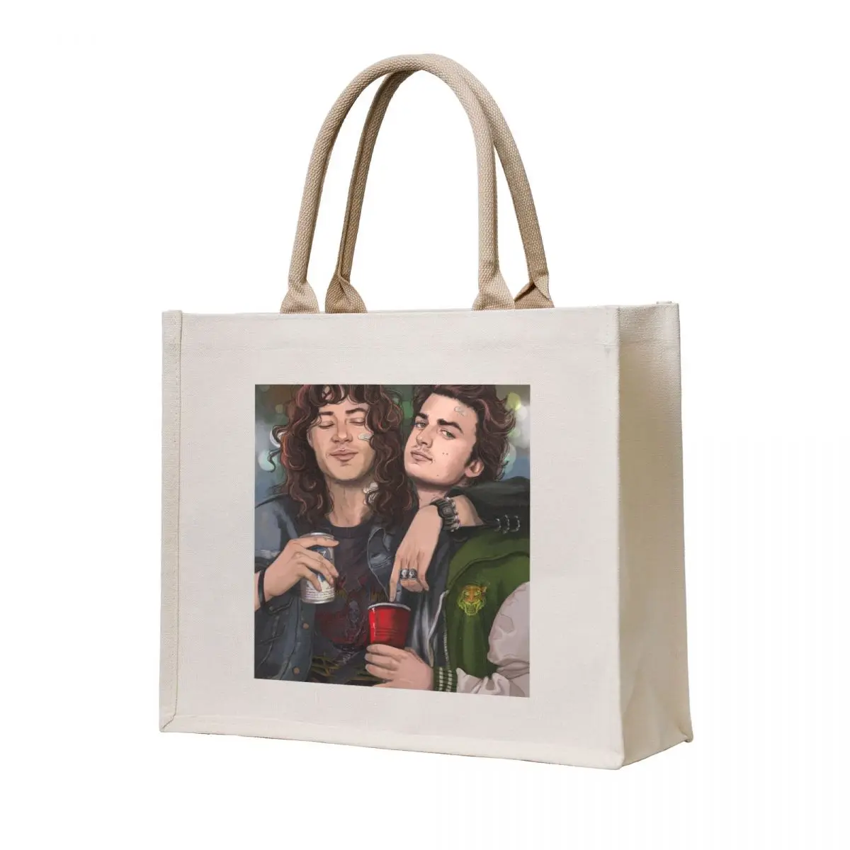 

Drunk Doofuses Tote Bag Handbags women Custom bag tote bag woman reusable shopping bags