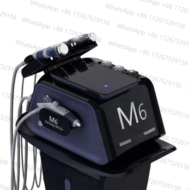 Water Oxygen Aqua Jet Peel Machine Price Skin Peeling Oxygen Facials Deep Cleansing 6 in 1 Aes Machine