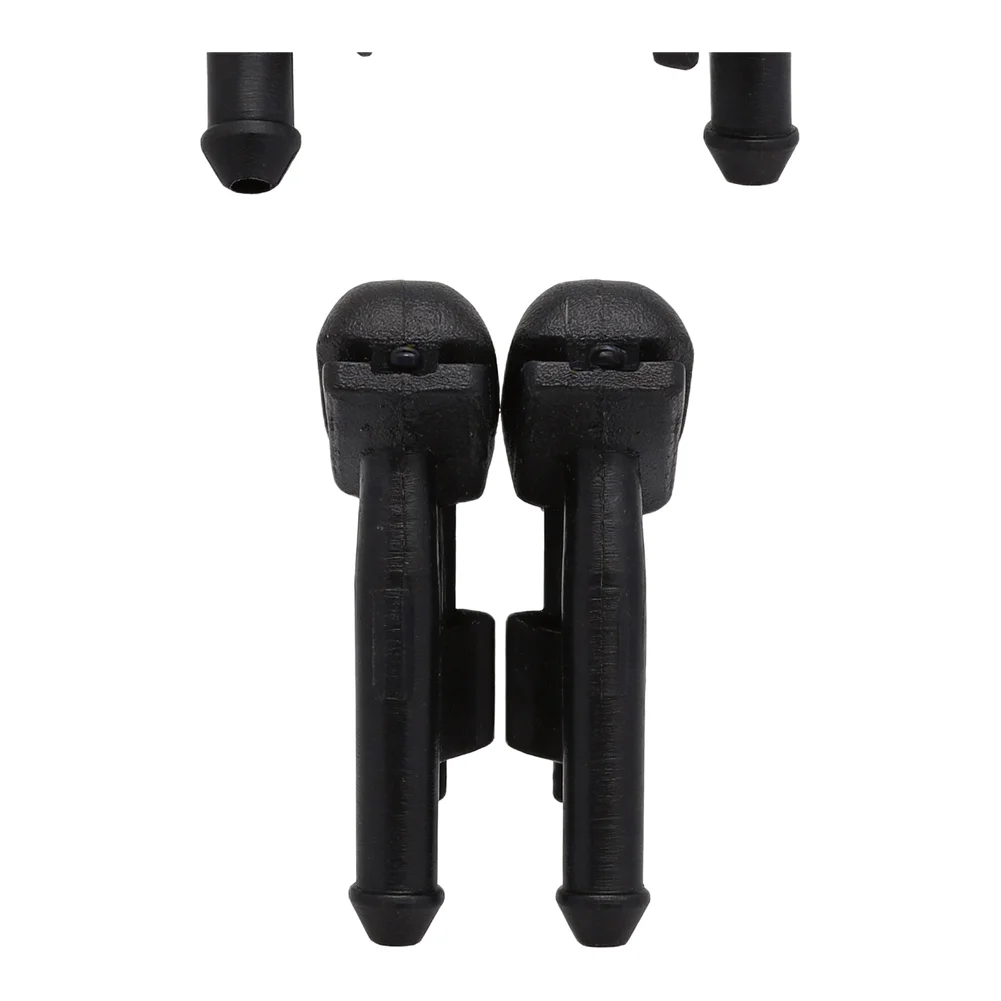 For BMW Windshield Washer Spray Nozzles 318i 320i 325i 328i For M3 E36 Z3 Reliable Replacement for Clear Windshield View