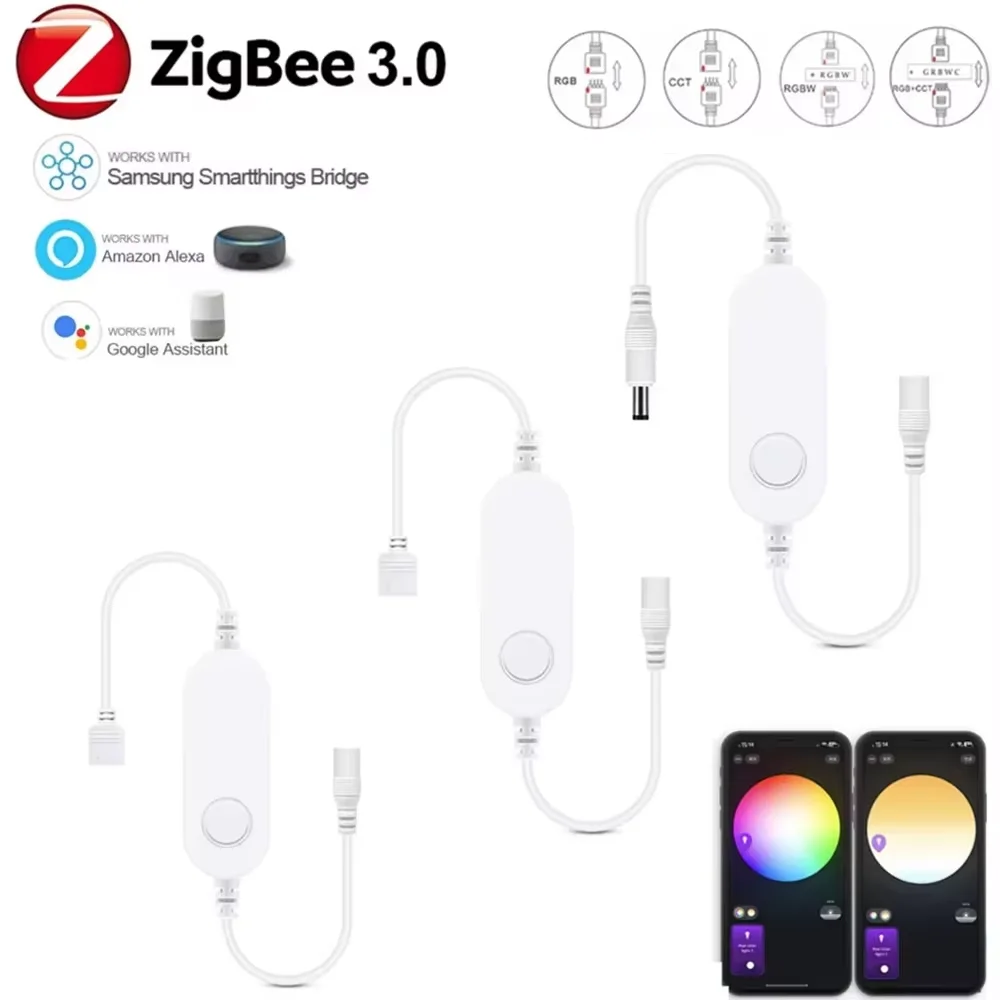 Zigbee 3.0 Smart Le… - image